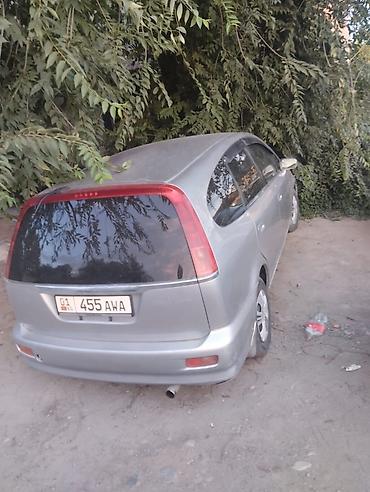 диски на ф30: Honda Stream: 2002 г., Автомат, Бензин, Универсал — 8