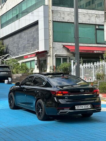 Kia: Kia K7: 2020 г., 2.4 л, Типтроник, Гибрид, Седан — 5