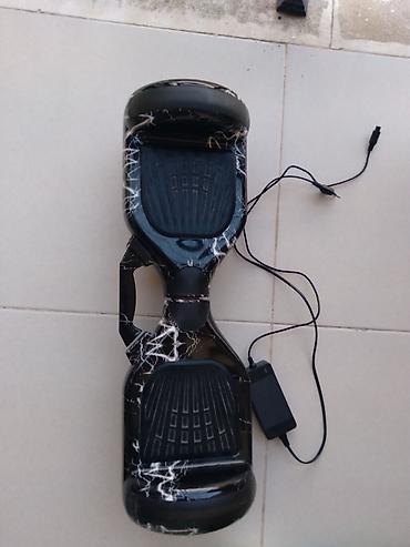 hoverboard ikinci el: Giroskuter çox əla vəziyyətdədir. Çox az istifadə olunub. Adaptor və — 1