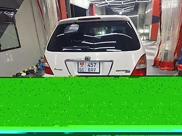 a8 d2: Honda Odyssey: 2001 г., 3 л, Автомат, Газ, Минивэн — 5