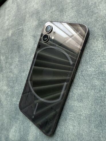 идиш аяк б у: Nothing, Phone 2, Новый, 128 ГБ, цвет - Черный