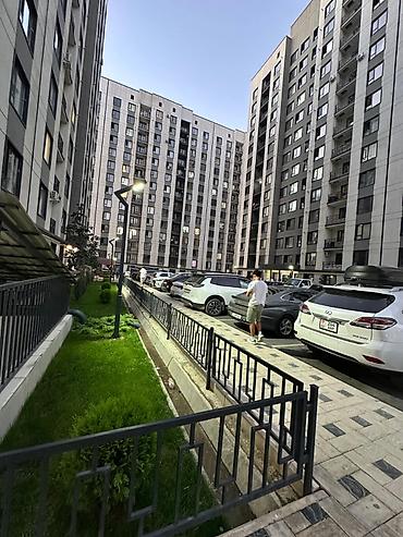2 бөлмө, 68 м², Туңгуч мкр Элитка, 14 кабат, Жаңы ремонт