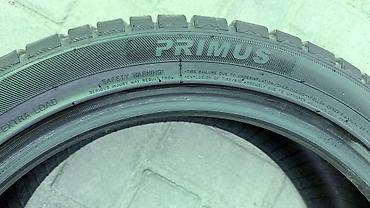 Шины: Зимняя шина PRIMUS B568 Комплект зимней резины (4шт) - Размер: 235/45 — 2