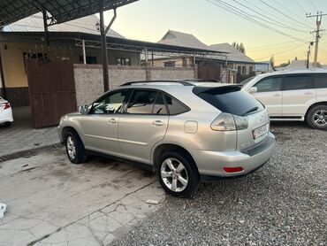 авто из армении в бишкек: Lexus RX: 2003 г., 3.3 л, Автомат, Бензин, Кроссовер