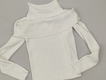 sweter z c: Sweter damski, rozmiar S