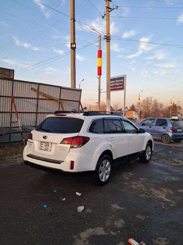 обмен на ауди а6: Subaru Outback: 2011 г., 2.5 л, Вариатор, Газ, Кроссовер