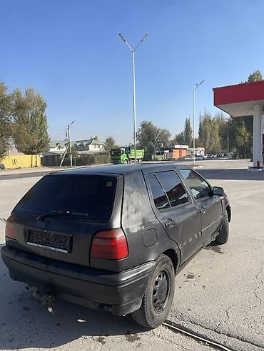 задний бампер w211 amg: Volkswagen Golf: 1996 г., Механика, Бензин, Хэтчбэк — 2