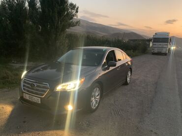 аккумулятор для машин: Subaru Legacy: 2017 г., 2.5 л, Автомат, Бензин