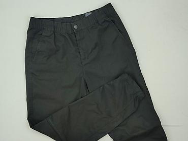 klapki hemes: H&M, Spodnie materiałowe damskie, rozmiar S — 1