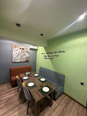 Готовый бизнес: Hazır və gəlirli Restopab (restoran) biznesi satılır Qeyd: Biznes — 7