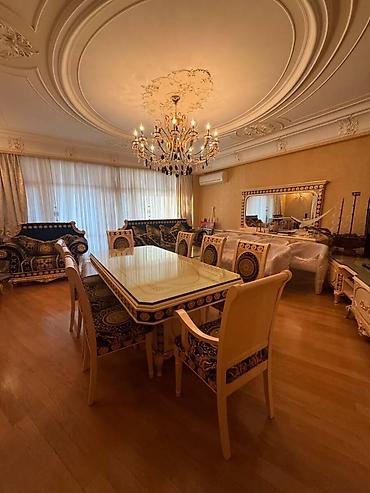 4 комнаты, Новостройка, м. 28 мая, 215 м² at lalafo.az 4 комнаты, Новостройка, м. 28 мая, 215 м²