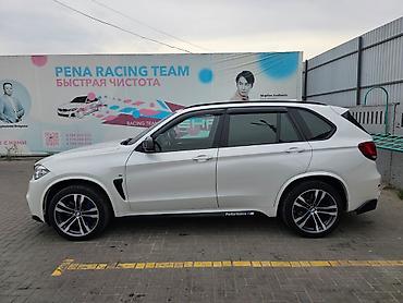 e34 4 4: BMW X5: 2017 г., 3 л, Автомат, Дизель, Кроссовер — 1