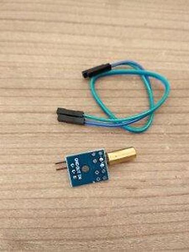 xbox oglasi: ARDUINO SENZOR ROTACIJE I VIBRACIJE | Ovaj senzor je namenjen da — 5