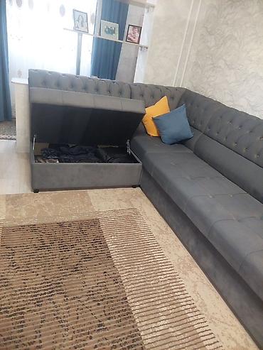 sofa: Угловой диван, С ящиками — 1
