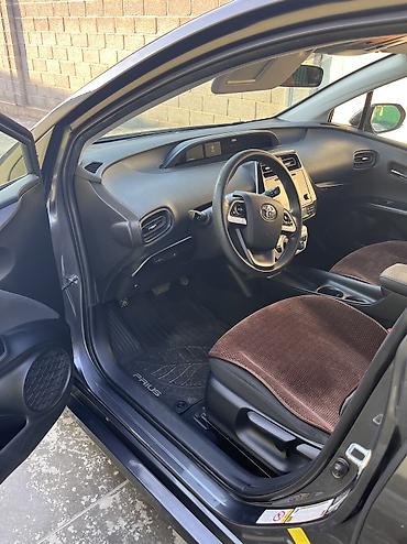 Toyota: Toyota Prius: 2015 г., 1.8 л, Вариатор, Гибрид, Хэтчбэк — 6