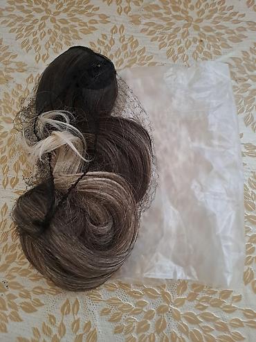 paket torba: TEZE AMBRE CİRTCİRT SAC PAKETDE. SACLARİN ARASİNDA UZUNLUG VERMEK OLUR — 5