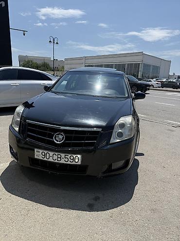 Avtomobil satışı: Cadillac BLS: 2 l | 2007 il 283000 km Sedan — 3
