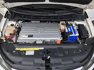 BYD: BYD E5: 2018 г., 1.6 л, Электромобиль, Седан — 12