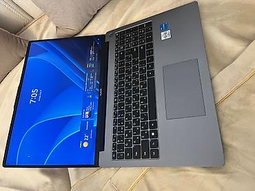 Huawei: Huawei core İ5 D16 notebook
Yenidi çox az işlenib — 3