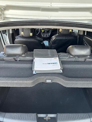 shevrolet lacetti: Chevrolet Spark: 2018 г., 1 л, Автомат, Бензин, Хэтчбэк — 5