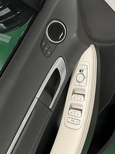 sonata d8: Hyundai Sonata: 2022 г., Седан — 7
