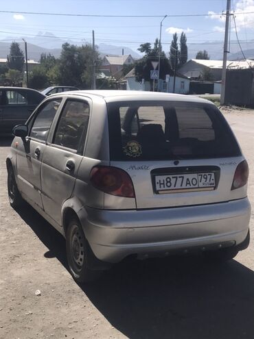 обмен на дом в городе каракол: Daewoo Matiz, серебристый хэтчбек 5‑дверный. Мотор коробка 5+ Обмен
