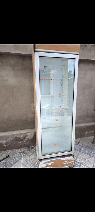 silver dondurucu: Cinar firması Su soyuducusu 280 Azn.Ölçü 60x60x210 sm. Tam işləkdir — 1