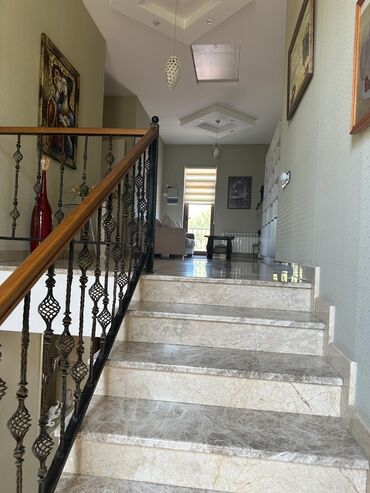 Həyət evləri və villaların satışı: Şüvəlan qəs. 6 otaqlı, 350 kv. m, Kredit yoxdur, Yeni təmirli — 27