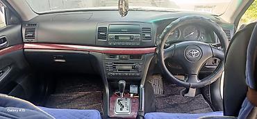 мини куупер: Toyota Mark II: 2004 г., 2 л, Автомат, Бензин, Седан — 2