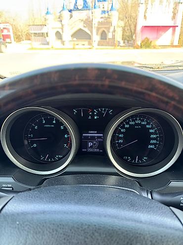 Toyota: Toyota Land Cruiser: 2008 г., 4.7 л, Автомат, Газ, Внедорожник — 13