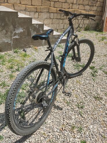 Şəhər velosipedləri: İşlənmiş Şəhər velosipedi Start, 29", sürətlərin sayı: 21, Ünvandan götürmə — 2