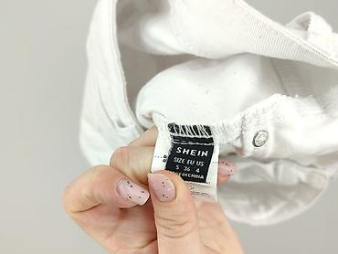 getry jeansowe: Shein, Jeansy damskie, rozmiar S — 4