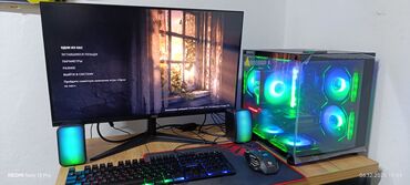 Настольные ПК и рабочие станции: Компьютер, ядер - 8, ОЗУ 16 ГБ, Для работы, учебы, Новый, Intel Core i5, AMD Radeon RX 5700 XT, HDD + SSD — 10