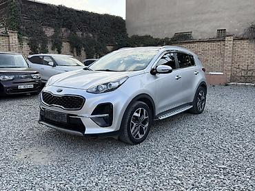 tir: Kia Sportage: 2019 г., 2 л, Автомат, Дизель, Кроссовер — 1
