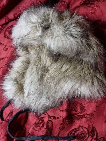 Шапки: Шапка, Ушанка, Искусственный мех, Зима, Объемная модель — 8