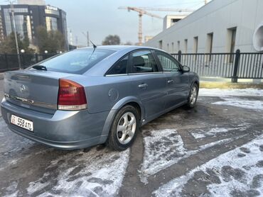 Opel: Opel Vectra: 2006 г., 2.2 л, Автомат, Бензин, Седан — 5