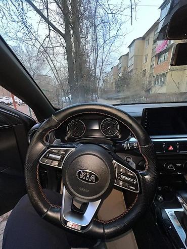 Kia: Kia K3: 2019 г., 1.6 л, Автомат, Бензин, Хэтчбэк — 4