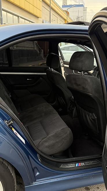 BMW: BMW 5 series: 2001 г., 2.5 л, Автомат, Бензин, Седан — 12