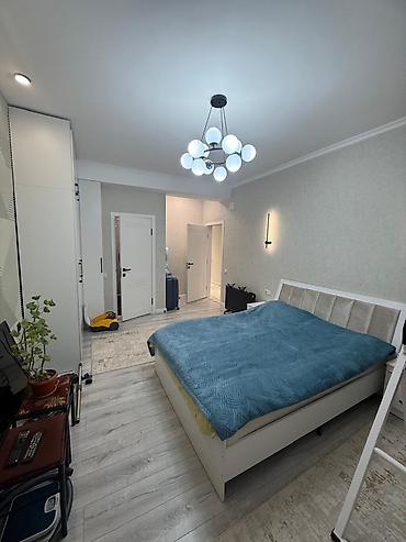 3 комнаты, 100 м², Джал-15 Элитка, 14 этаж, Евроремонт at lalafo.kg 3 комнаты, 100 м², Джал-15 Элитка, 14 этаж, Евроремонт