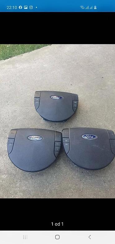 vag com cena: AIRBAG VOLANA FORD MONDEO SA KOMANDAMA | Airbag volana ford mondeo — 1