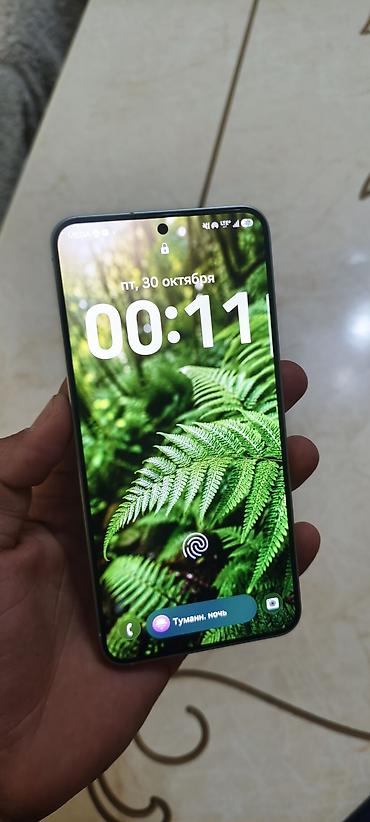 iphone x 64gb: Samsung Galaxy S25, Б/у, 256 ГБ, цвет - Голубой, 1 SIM — 3