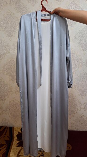 длинная платье: Новое длинное платье абайка Подойдет покрытым девушкам так же для