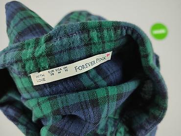 xl: Pink, Koszula damska, rozmiar M — 7