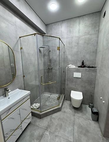 2023: 1 комната, 47 м², Кара-Жыгач ж/м Элитка, 3 этаж, Евроремонт — 5