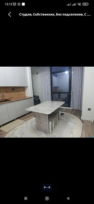 Долгосрочная аренда квартир: Студия — 6