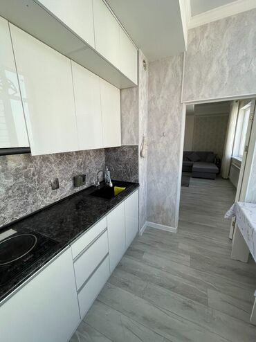 dream house: 1 комната, 49 м², Элитка, 9 этаж, Евроремонт