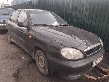 прожектор на авто: Chevrolet Lanos: 2006 г., 1.5 л, Механика, Бензин, Седан