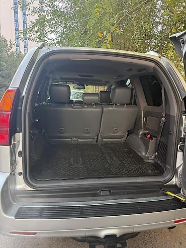 Lexus: Lexus GX: 2006 г., 4.7 л, Автомат, Газ, Внедорожник — 7