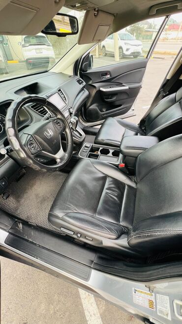 Honda: Honda CR-V: 2015 г., 2.4 л, Автомат, Бензин, Кроссовер — 5