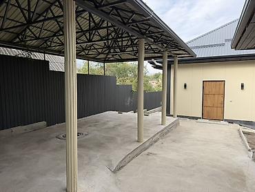 Продажа домов: 3 комнаты, 105 м², 4 соток, Таш-Мойнок, Собственник — 2